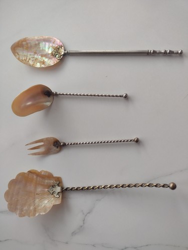Vorlegebesteck silber - vorlegebesteck,