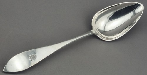 Biedermeier gemüselöffel - biedermeier,