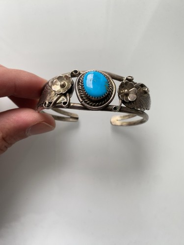 Navajo armreif sterling silber - armreif,