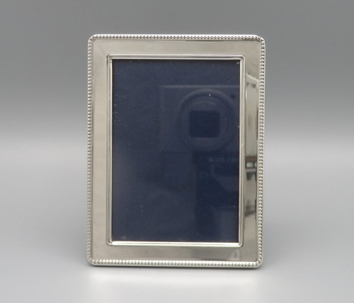 Bilderrahmen 925er silber - -,