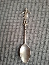 Antiker Zuckerlöffel 800