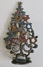 Zinnfigur Weihnachtsbaum zum