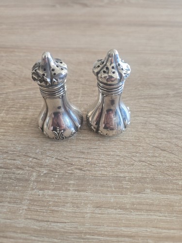 Salz und pfefferstreuer set - salz-,