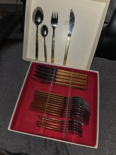 Gmh besteckset teilig 960 - besteckset, 24-teilig