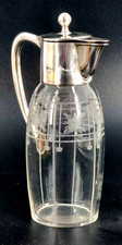Schöne Kleine Jugendstil Saft