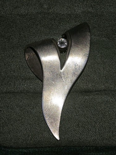 925 silber anhänger - 925, jj