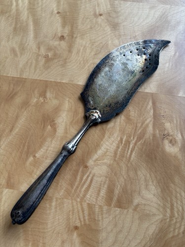 Prunkvoller fischheber - prunkvoller,