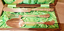Uraltes Besteckset in toller