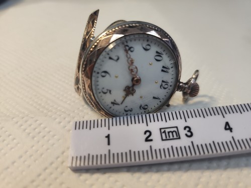 Taschenuhr silber 800 - taschenuhr,