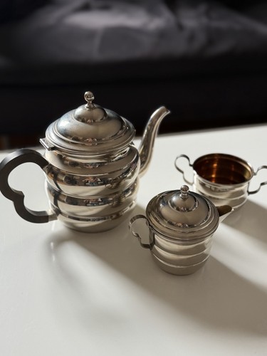 Vintage art deco jugendstil - vintage,