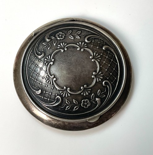 Ussr sowjet puderdose mit - ussr,