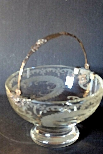 Henkelschale glasschale - ,