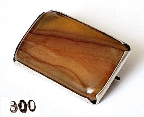 Elegante vintage brosche - vintage,