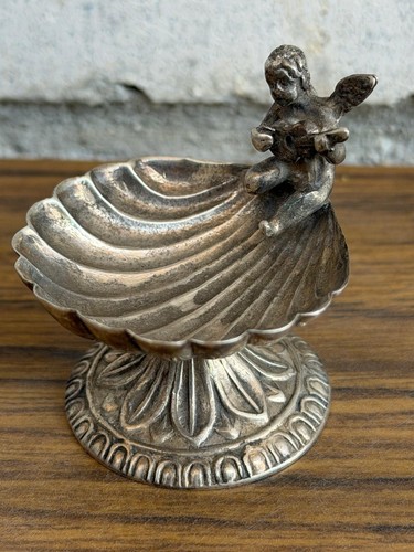 Miniatur engel putto - miniatur,