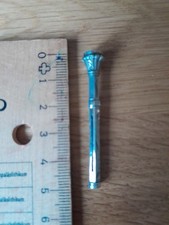 Antik Zahnstocher Silber mit