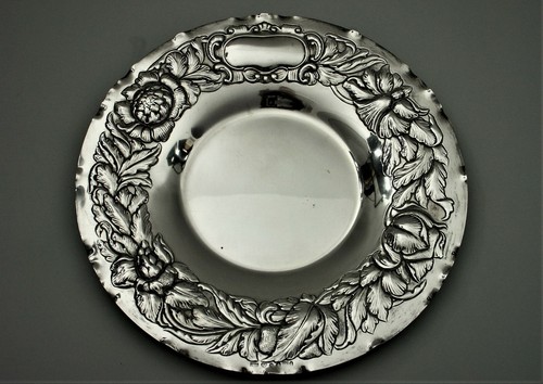 Schale 830er silber - schale,