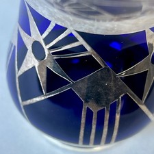 Friedrich Deusch Bristol Blue