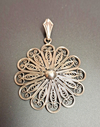 Jugendstil filigran 835er - filigran,