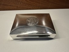 Massive Art Deco SILBER 925