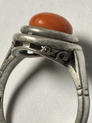 Original antiker ring - original, in