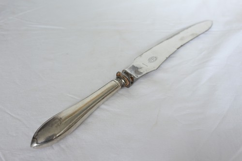 Schönes altes tranchiermesser - schÖnes,