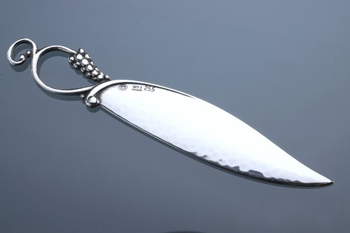 Georg jensen brieföffner - jensen,