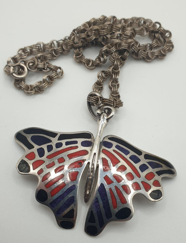 Massiver anhänger silber 925 - anhänger,