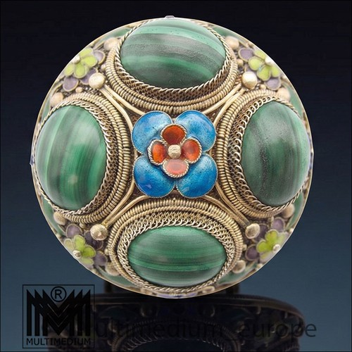 Jugendstil china silber - jugendstil,