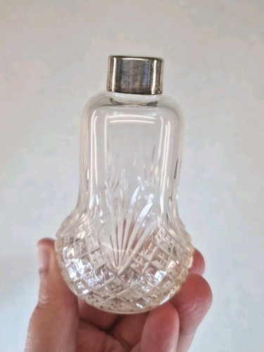 835 silber rand flakon - flakon, art