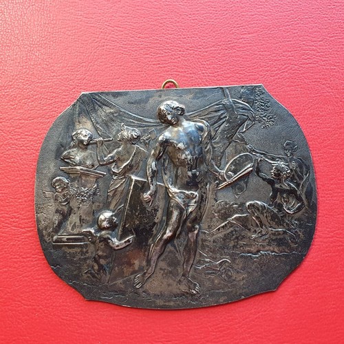 Alte historische relief - relief,