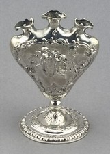 Tisch Vase 1 von 8 Engel Dekor