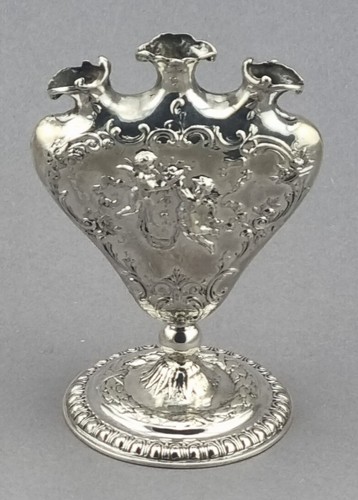 Tisch vase von engel dekor - tisch, 1