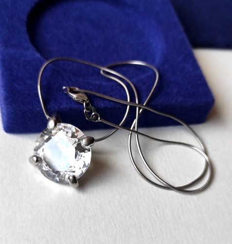 925 silber anhänger - silber,