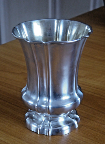 Biedermeier vase 1830 - vase, um