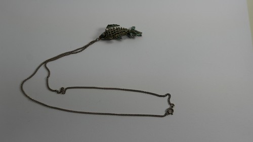 Vintage sterling beweglicher - vintage,