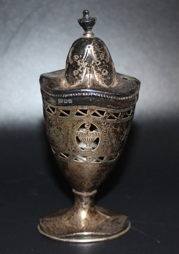 Potpourri kelch mit deckel - potpourri,