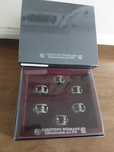Christoph widmann 925 - christoph, ☾♔