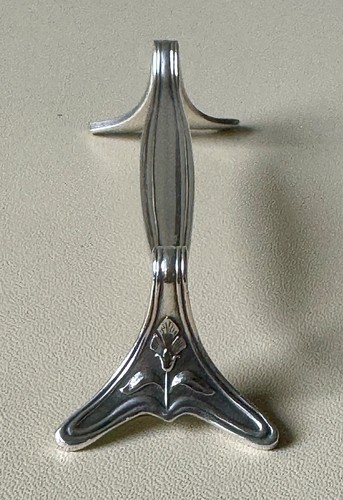 Silbrige jugendstil - silbrige,