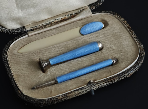 Jugendstil schreib set 900 - jugendstil,